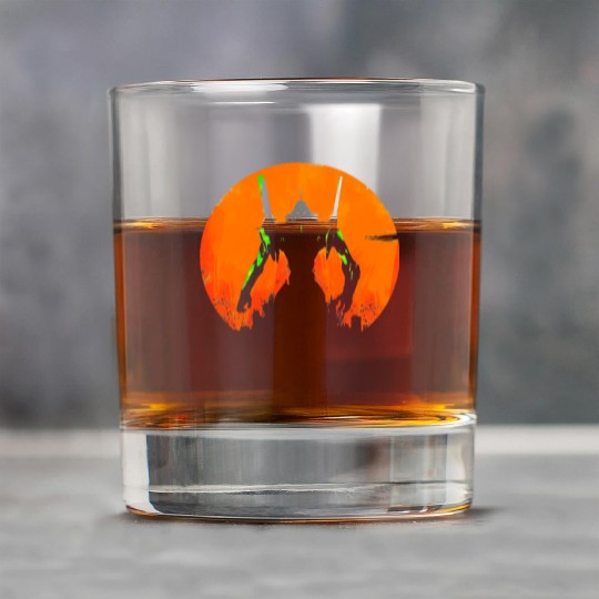 Evangelion Rock Glasses