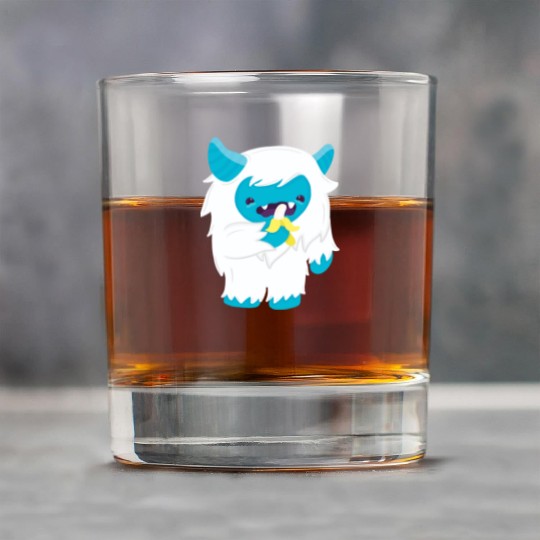 BANANA YETI Rock Glasses