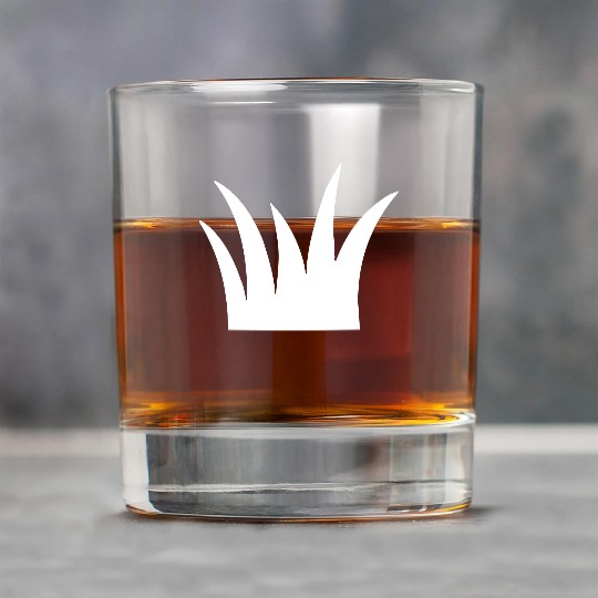 Tall Grass Rock Glasses