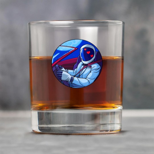 SpaceX Tesla Starman Rock Glasses
