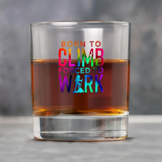 Mountaineering climbing Rock Glasses