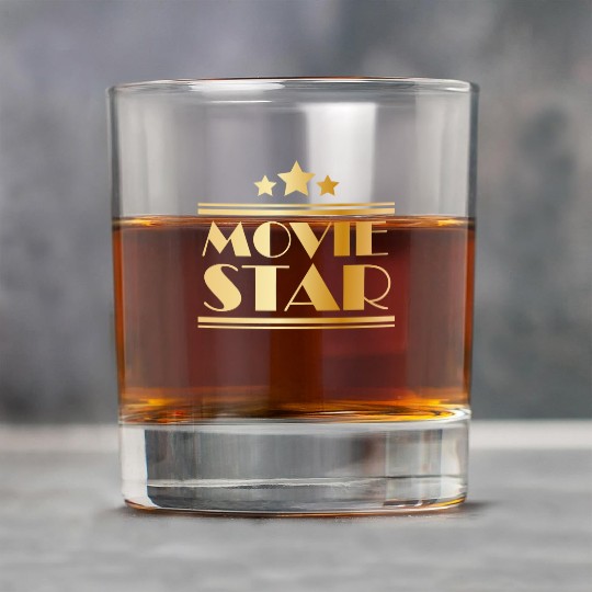Movie Star Rock Glasses