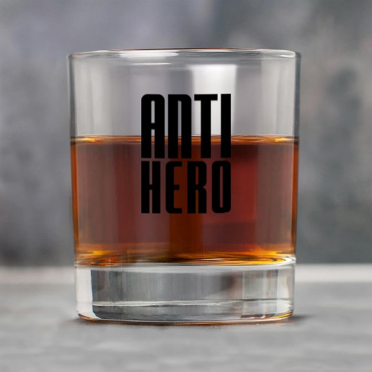 ANTI HERO Rock Glasses