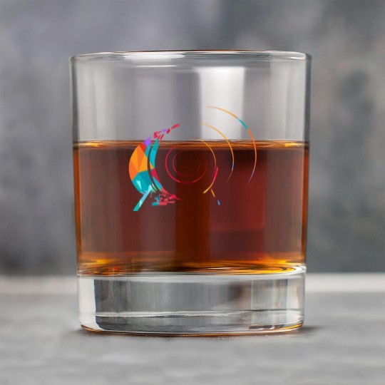 Drum n Bass Rock Glasses