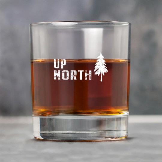 Up North Rock Glasses