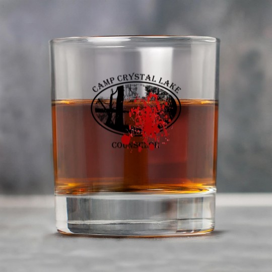 Crystal Lake Counselor Rock Glasses