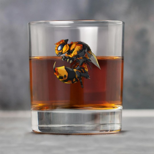 Chameleon Wasp Monster Rock Glasses