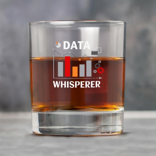 Data Analyst Developer Computer Scientist Gift Rock Glasses