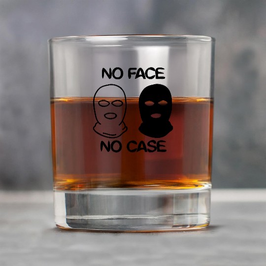 no face no case Rock Glasses