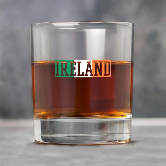 Ireland Rock Glasses