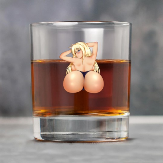 hen Manga Anime Waifu japanese sexy Girl Ahegao Rock Glasses