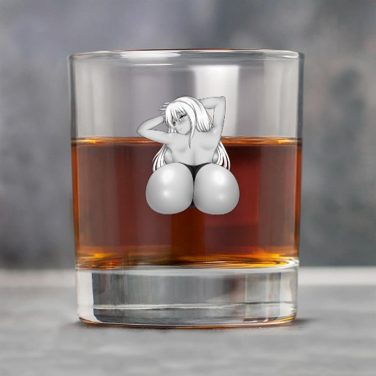 hen Manga Anime Waifu japanese sexy Girl Ahegao Rock Glasses