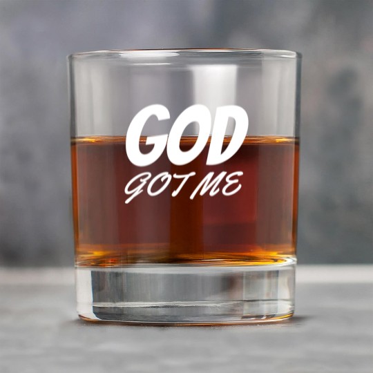 God Got Me - Christian Rock Glasses
