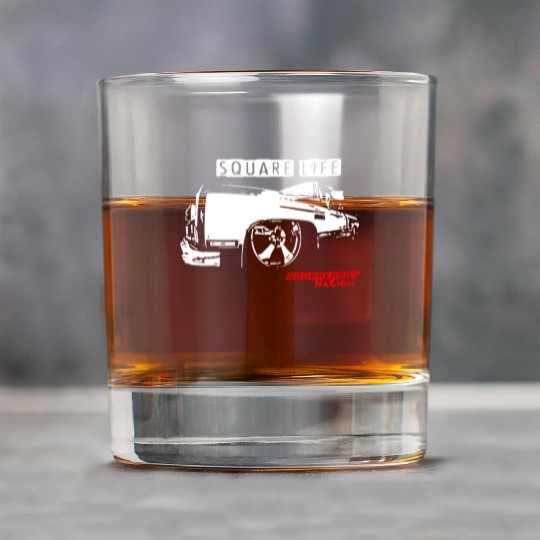 Square Body Nation Life Squarebody Rock Glasses