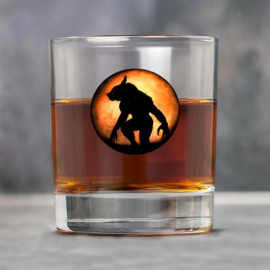Werewolf Rock Glasses