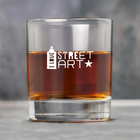 I love street art Streetart Artist Spray Graffiti Rock Glasses