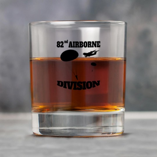 Paratrooper US Army 82nd AIRBORNE Rock Glasses