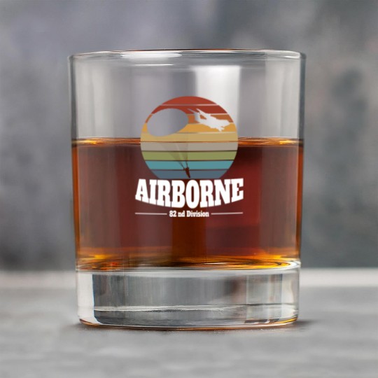 82nd AIRBORNE Division US Army Rock Glasses
