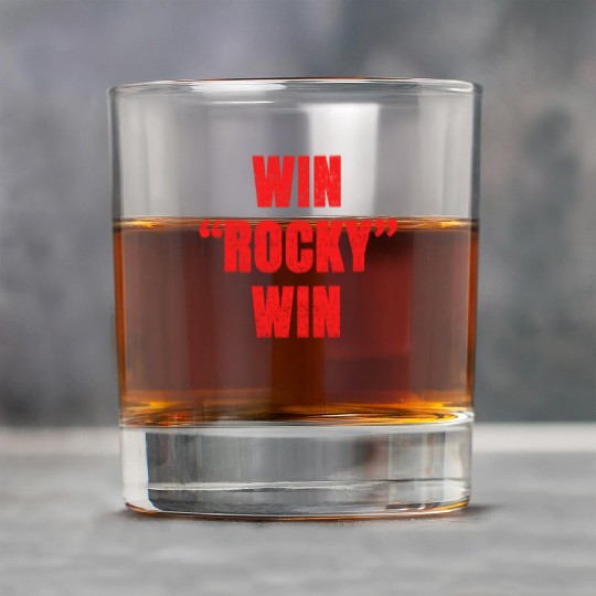 win rocky win Rock Glasses inspired boxing Rock Glasses