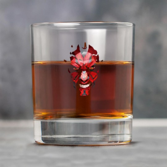 darth maul sith Rock Glasses