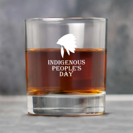 Indigenous People's Day holiday indigenous peoples Rock Glasses