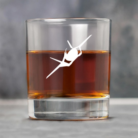 F-35 Lightning II Military Fighter Jet Aircraft Rock Glasses