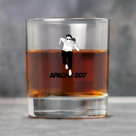 Apache 207 Rap Rock Glasses