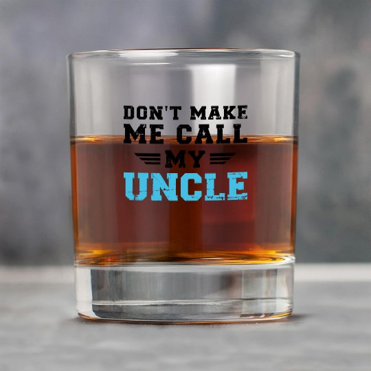 Uncle Rock Glasses