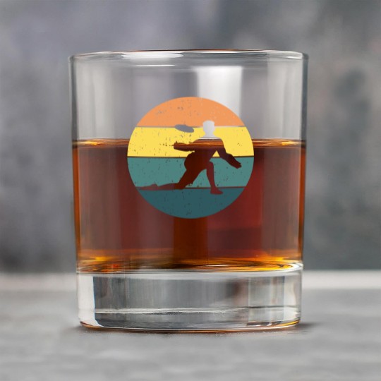 Vintage retro Ultimate Frisbee Game Disc Sports Rock Glasses