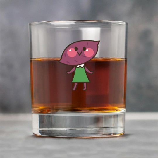 Sweet Potato Head Rock Glasses