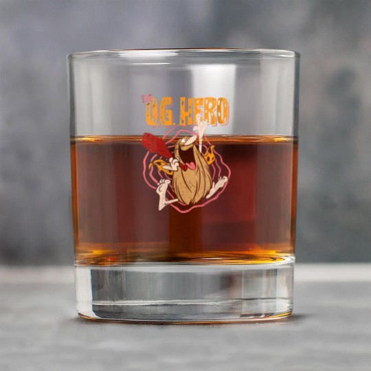 Captain Caveman Og Hero Gift Rock Glasses
