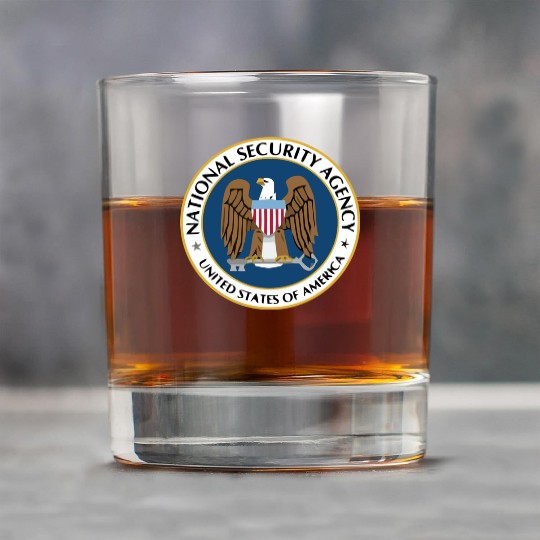 National Security Agency Nsa Military Intelligence Rock Glasses