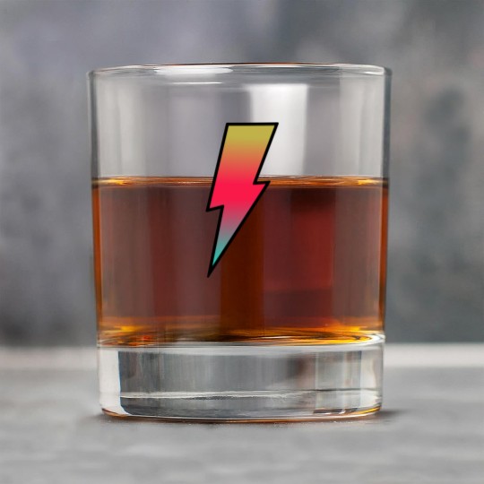 Lightning Bolt - Ray Rock Glasses