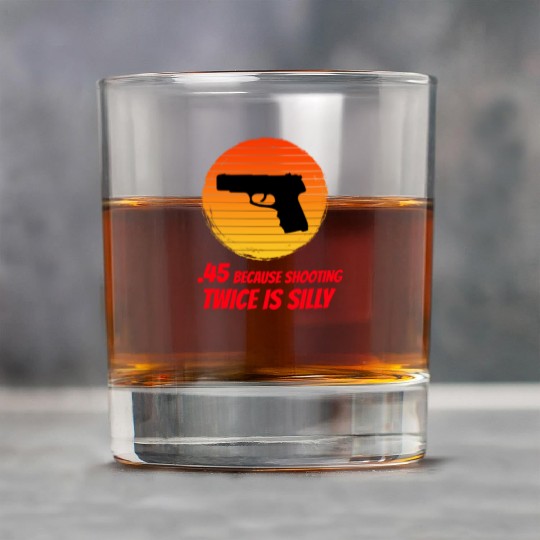 gun meme for gun owners and 2nd amendment supporte Rock Glasses