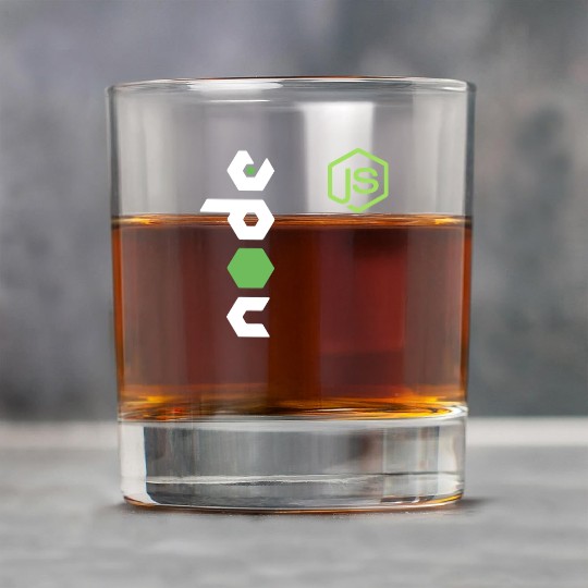 Javascript Programmer Js Node Rock Glasses Pc Developers