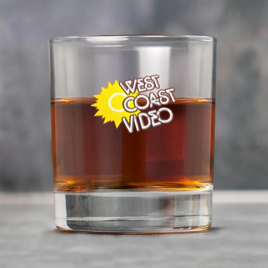 West Coast Video Rock Glasses