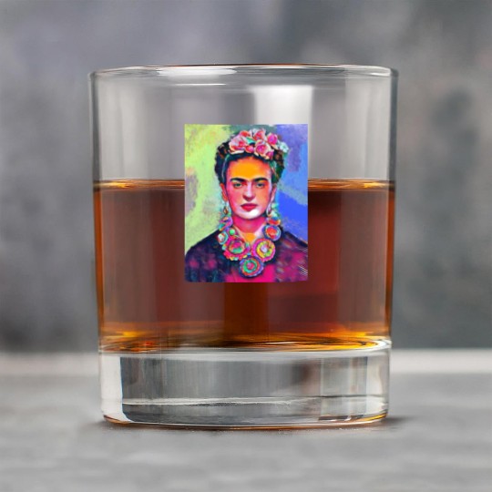 Frida Kahlo Rock Glasses