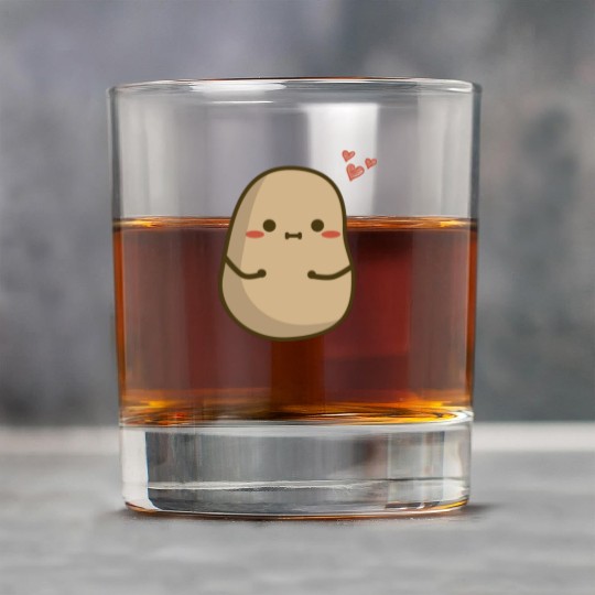 Sweet Potato Rock Glasses