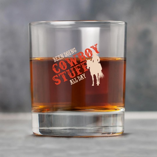 Cowboy, Cowboy stuff, cowboy stuff Rock Glasses