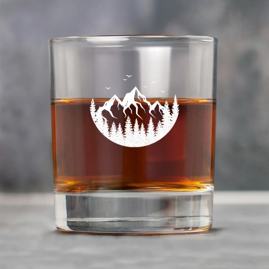 Mountain nature summer hiking alps outdoor trees Rock Glasses