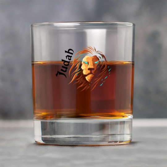 Lion Of Judah Rock Glasses