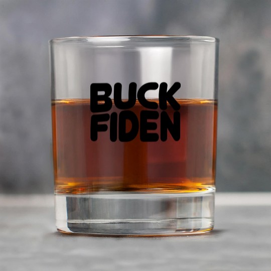 Buck Fiden Rock Glasses