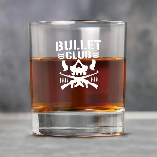 bullet club Rock Glasses
