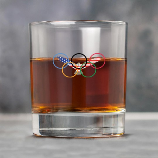 usa olympics Rock Glasses