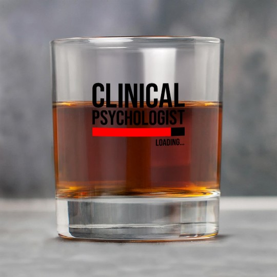 Clinical Psychologist Loading Rock Glasses