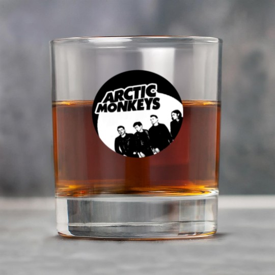 arctic monkeys Rock Glasses