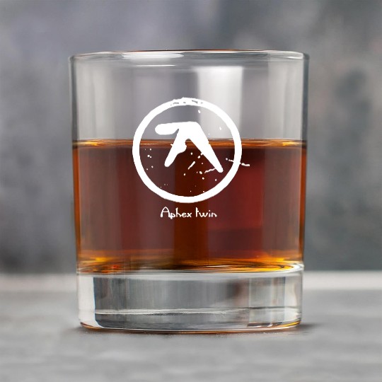 Aphex Twin Logo Rock Glasses