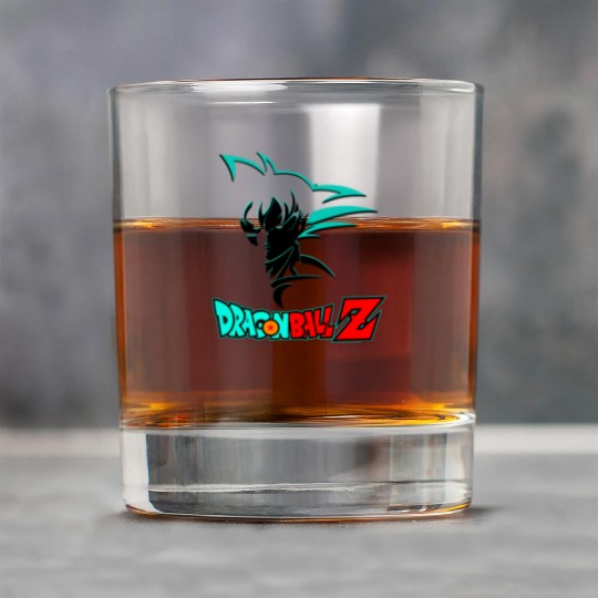 GOKU - DRAGON BALL Rock Glasses