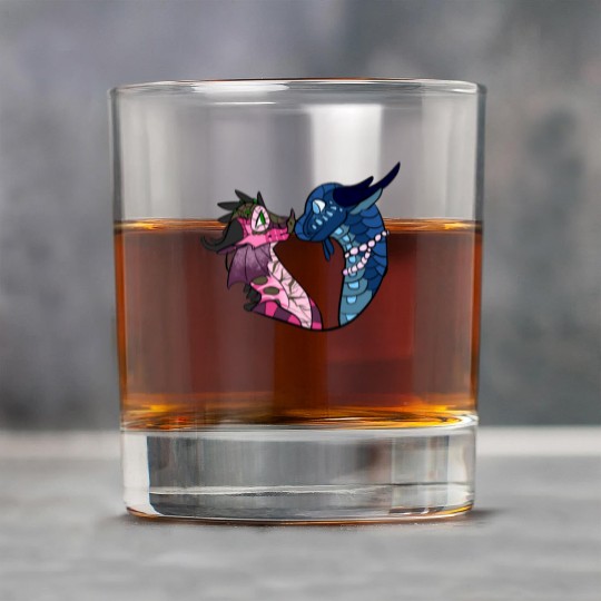 Wings Of Fire Rock Glasses