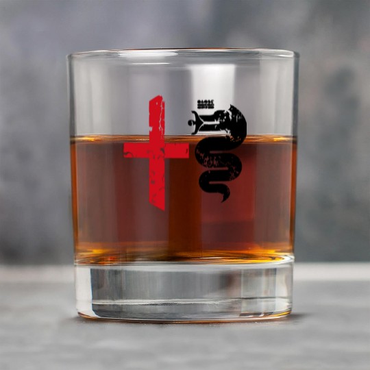 Alfa Romeo Racing Rock Glasses